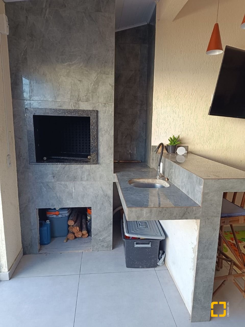 Casa com 138m², 2 quartos, 1 garagem, no bairro Ingleses em Florianópolis