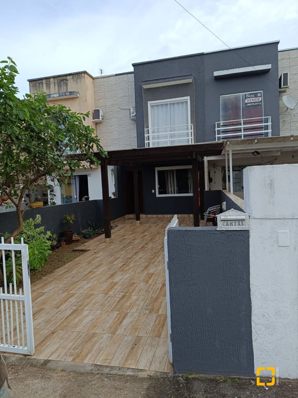Casa com 138m², 2 quartos, 1 garagem, no bairro Ingleses em Florianópolis