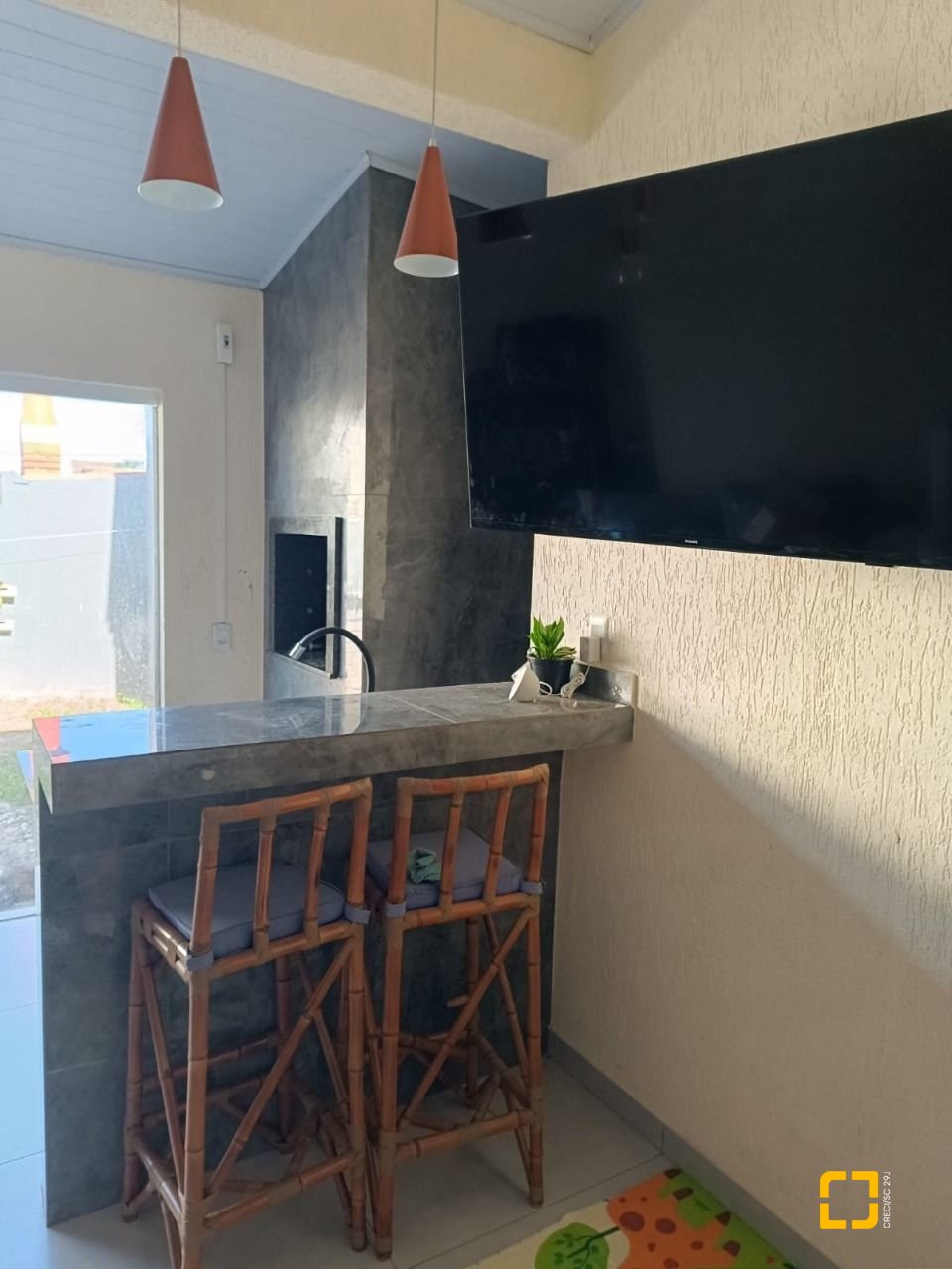 Casa com 138m², 2 quartos, 1 garagem, no bairro Ingleses em Florianópolis