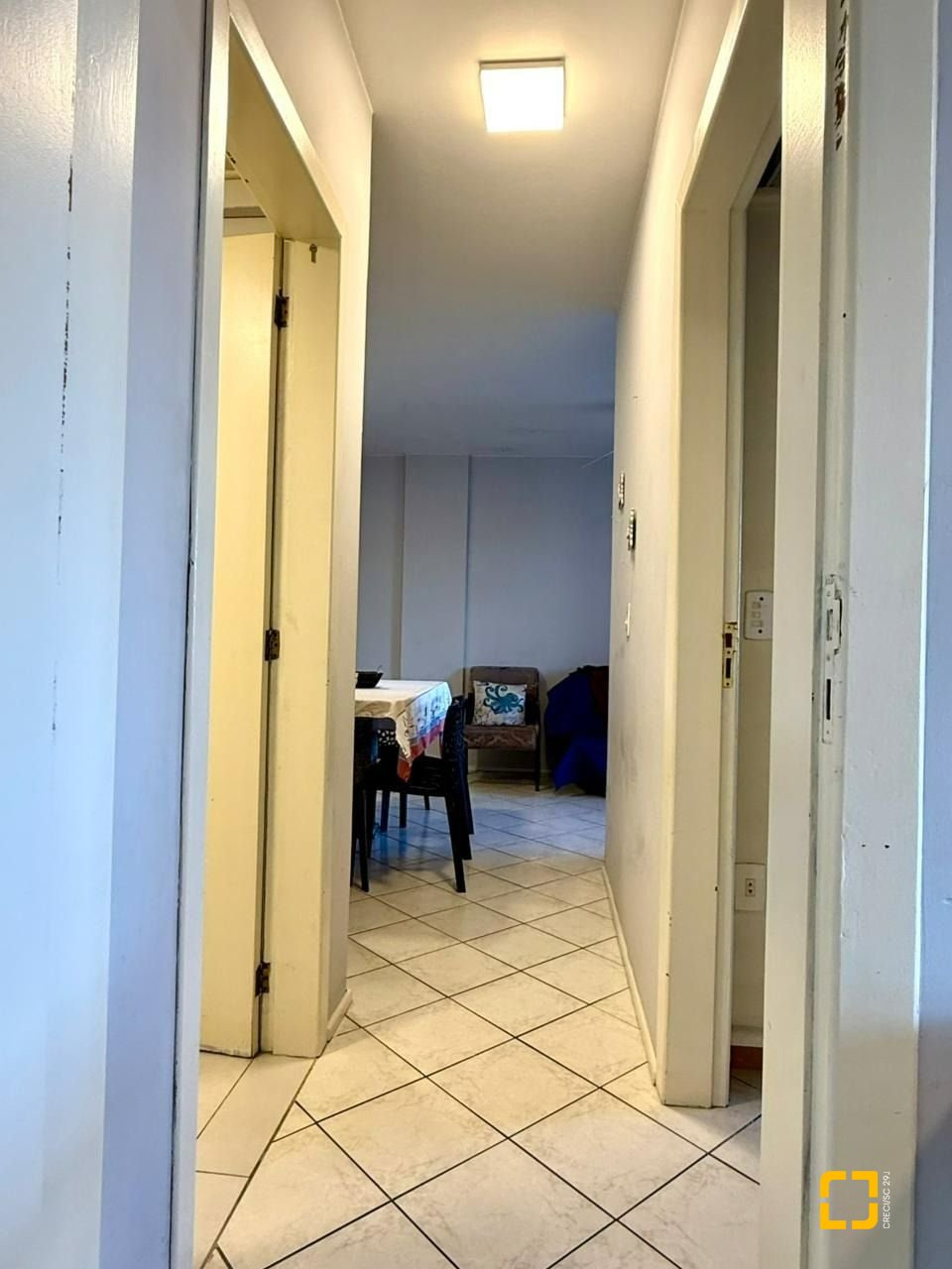 Apartamento com 59m², 2 quartos, 1 garagem, no bairro Ingleses em Florianópolis
