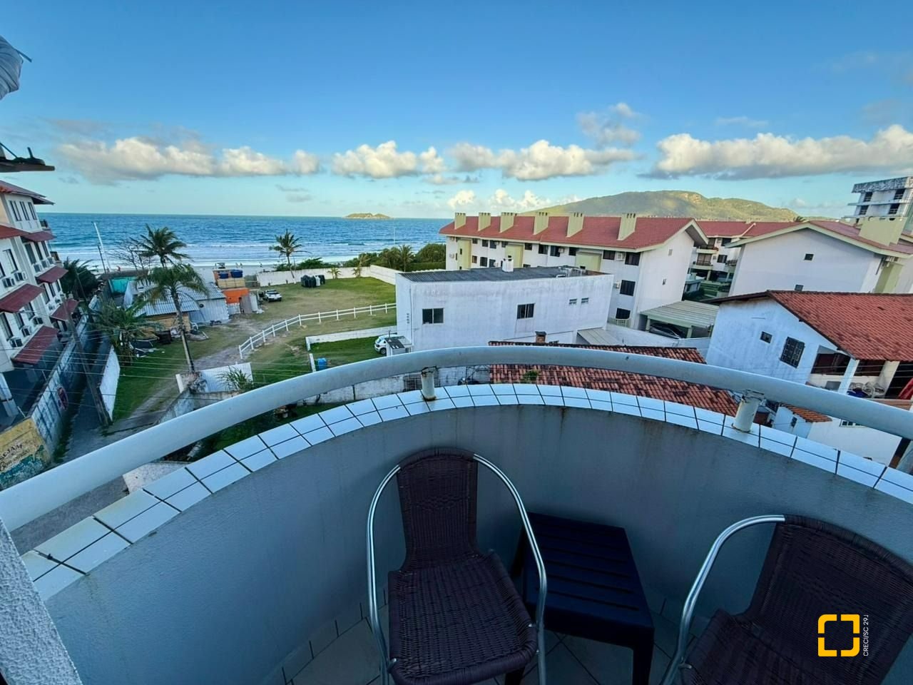 Apartamento com 59m², 2 quartos, 1 garagem, no bairro Ingleses em Florianópolis