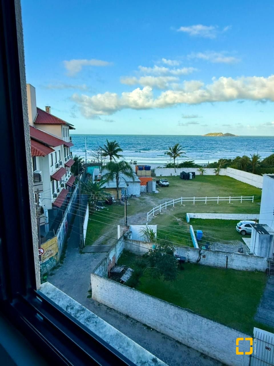 Apartamento com 59m², 2 quartos, 1 garagem, no bairro Ingleses em Florianópolis
