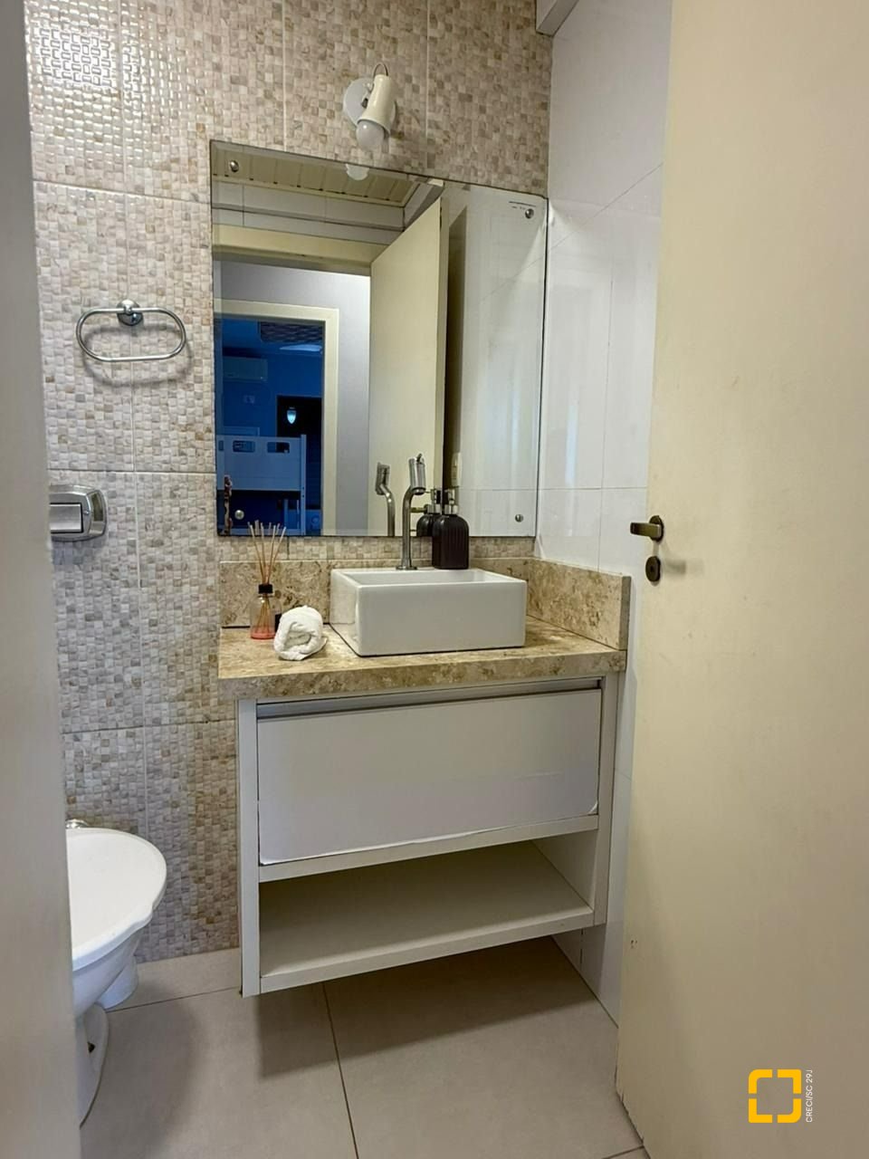 Apartamento com 59m², 2 quartos, 1 garagem, no bairro Ingleses em Florianópolis