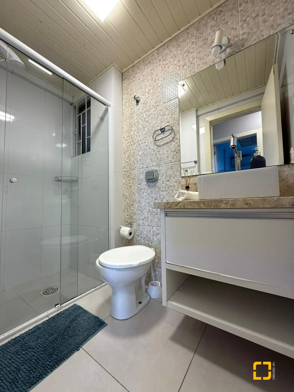 Apartamento com 59m², 2 quartos, 1 garagem, no bairro Ingleses em Florianópolis
