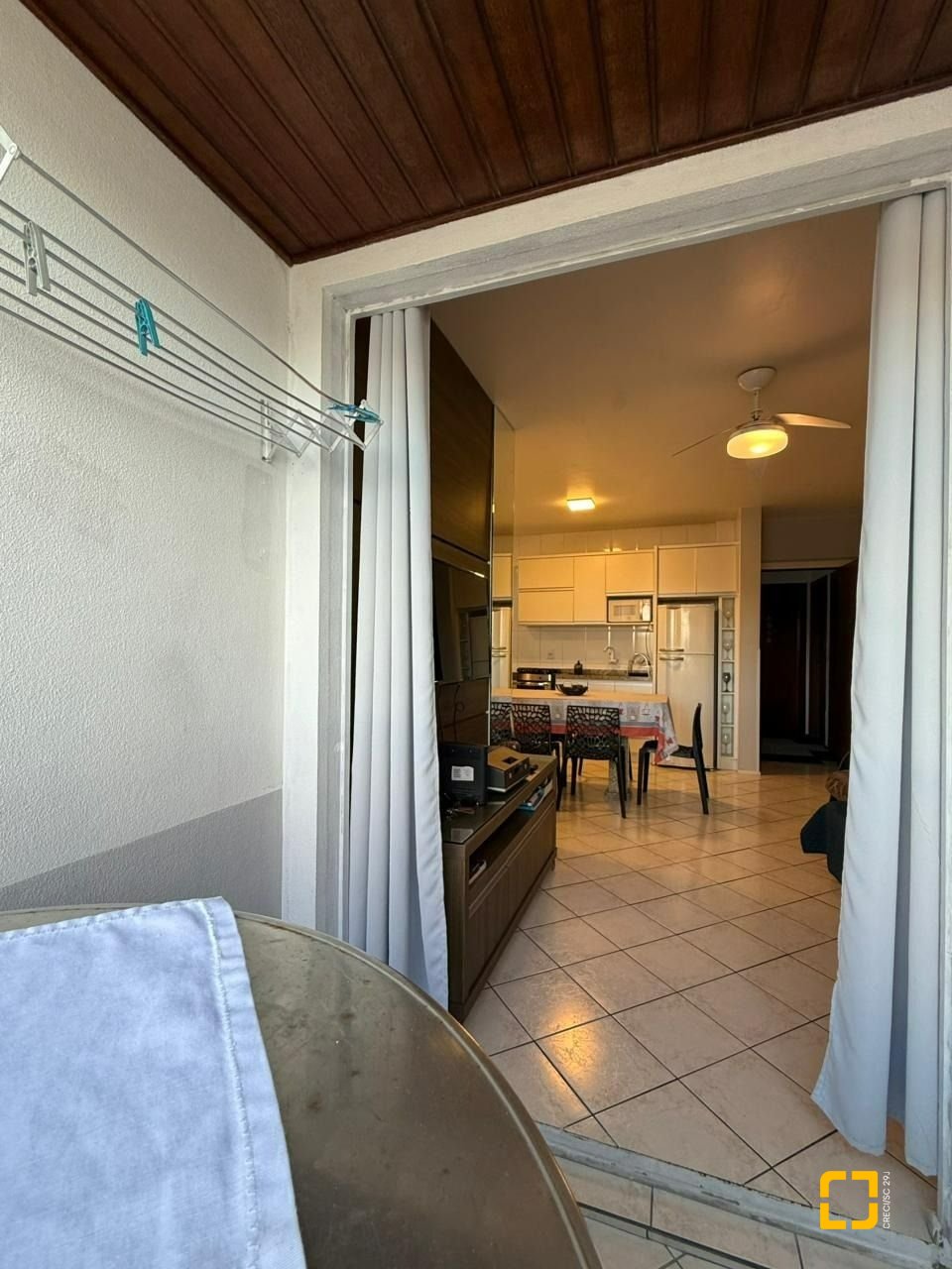 Apartamento com 59m², 2 quartos, 1 garagem, no bairro Ingleses em Florianópolis