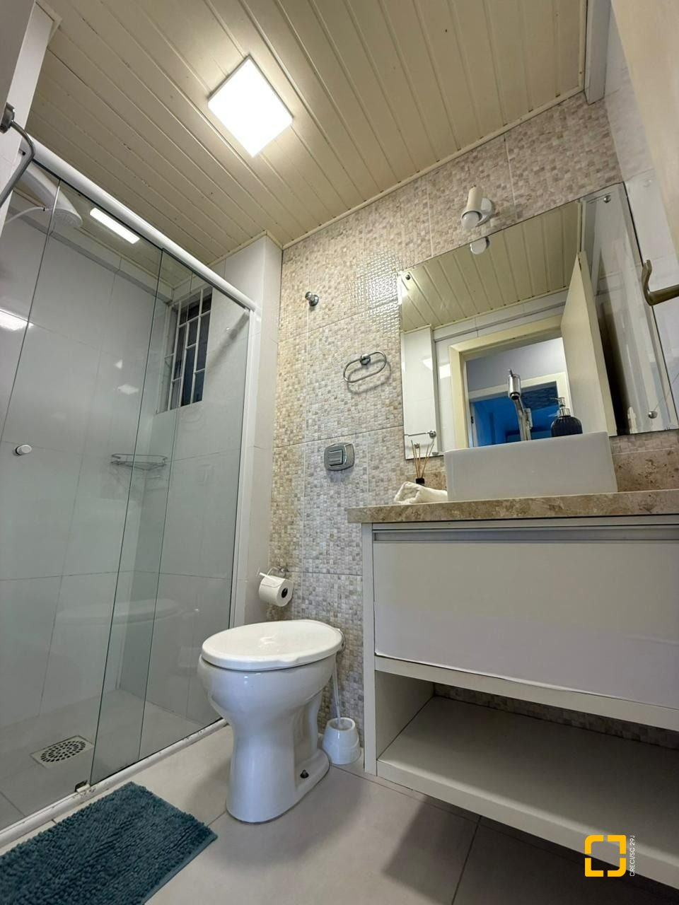 Apartamento com 59m², 2 quartos, 1 garagem, no bairro Ingleses em Florianópolis
