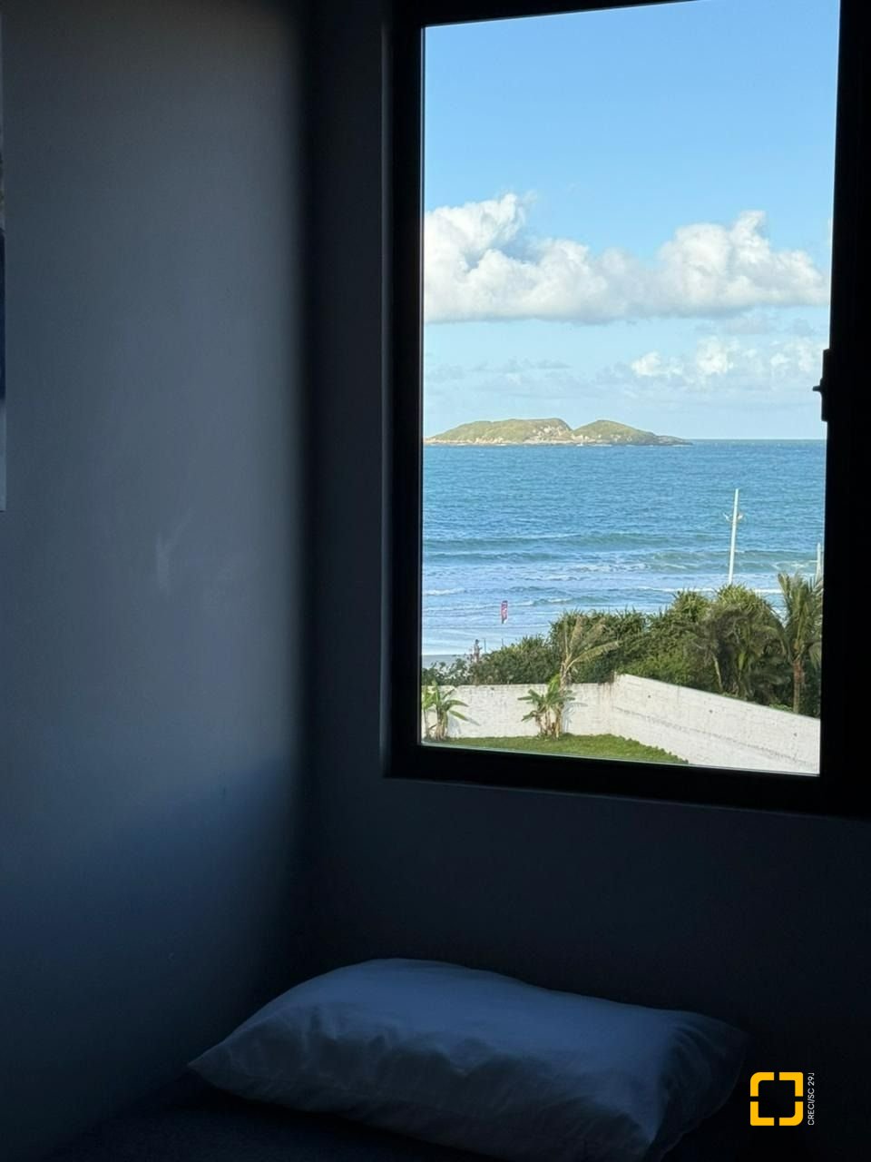 Apartamento com 59m², 2 quartos, 1 garagem, no bairro Ingleses em Florianópolis