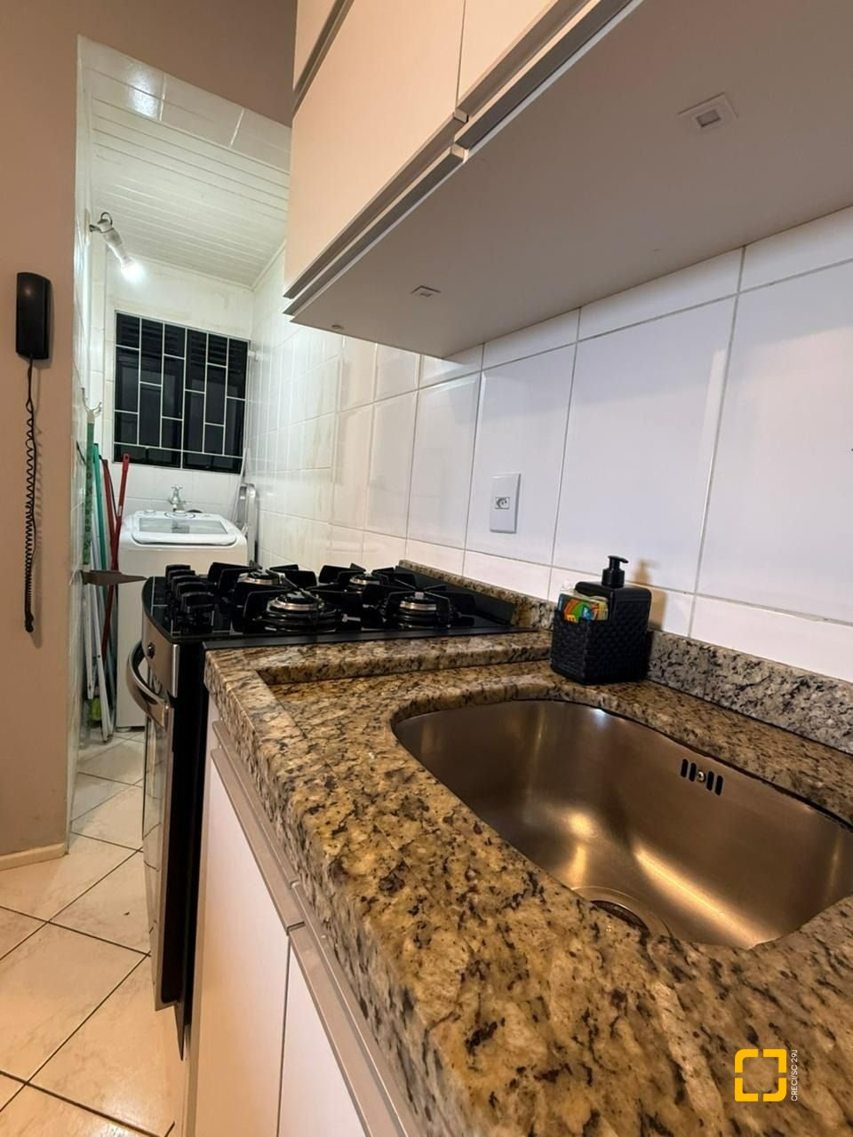 Apartamento com 59m², 2 quartos, 1 garagem, no bairro Ingleses em Florianópolis