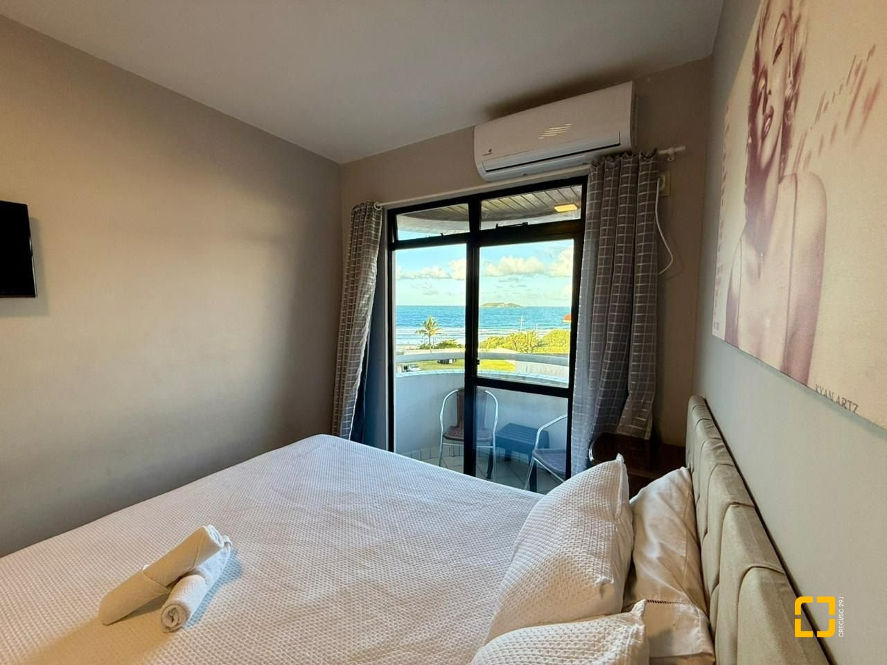 Apartamento com 59m², 2 quartos, 1 garagem, no bairro Ingleses em Florianópolis