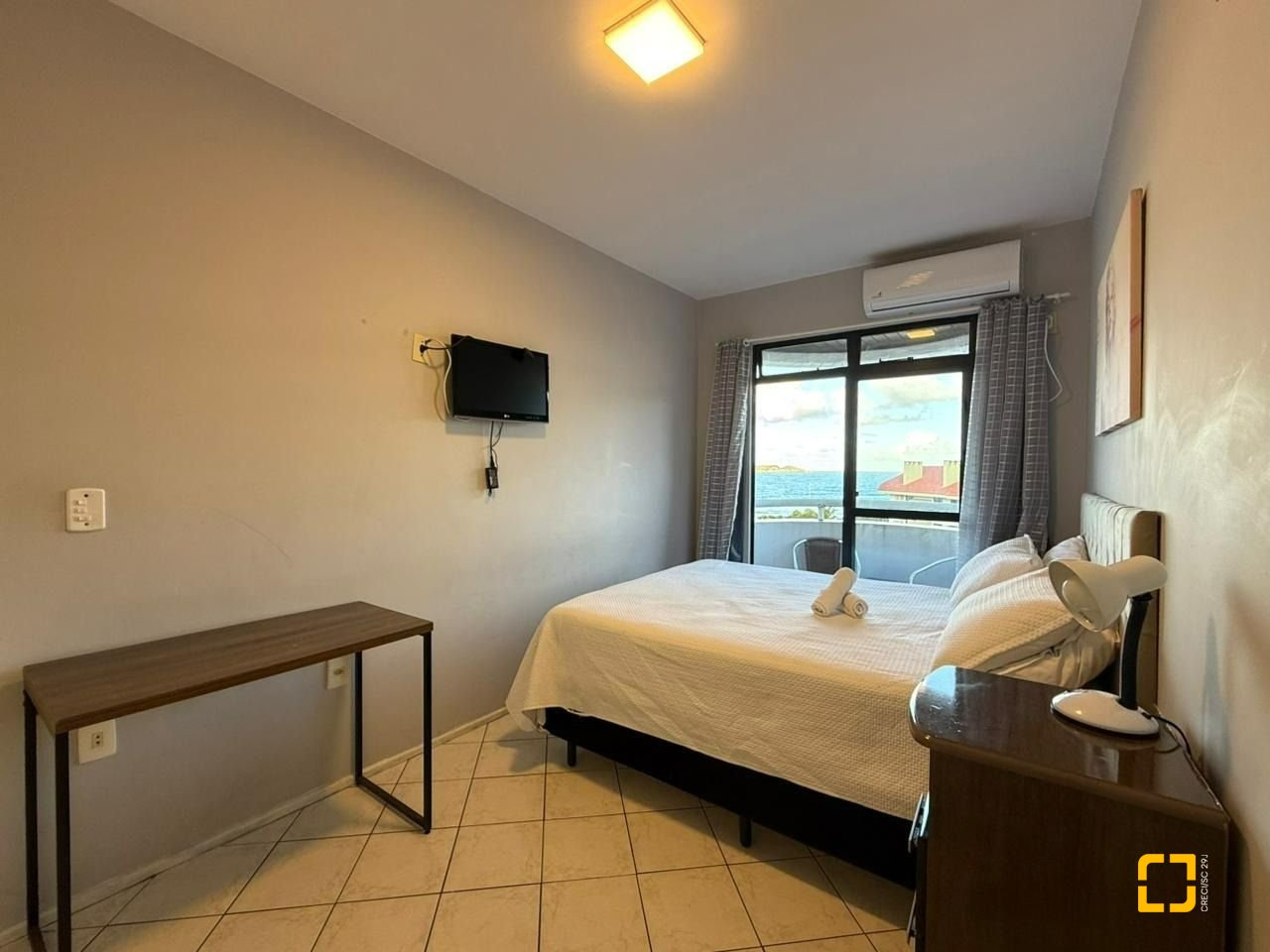Apartamento com 59m², 2 quartos, 1 garagem, no bairro Ingleses em Florianópolis