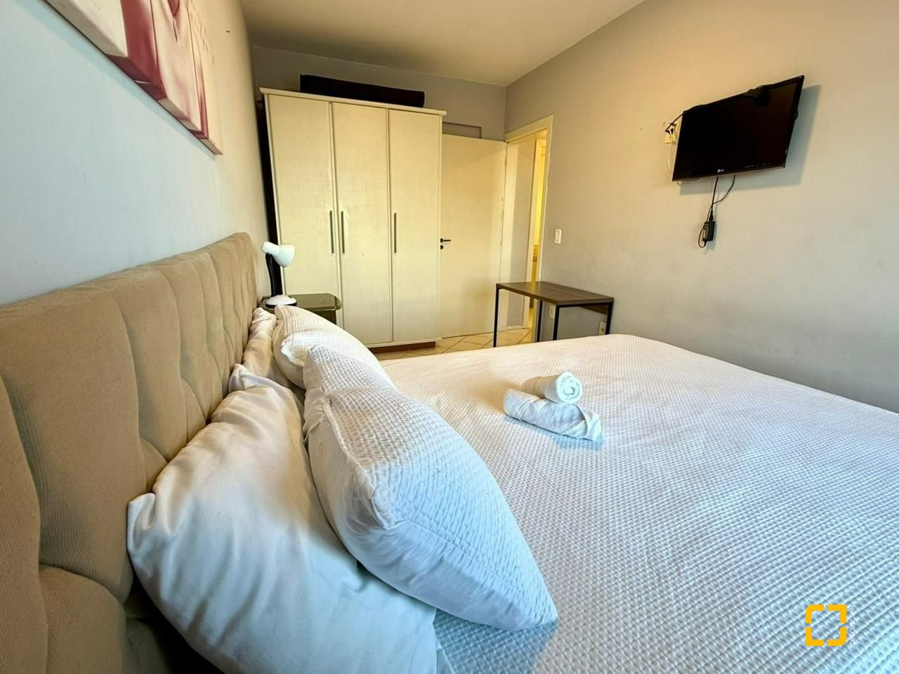 Apartamento com 59m², 2 quartos, 1 garagem, no bairro Ingleses em Florianópolis