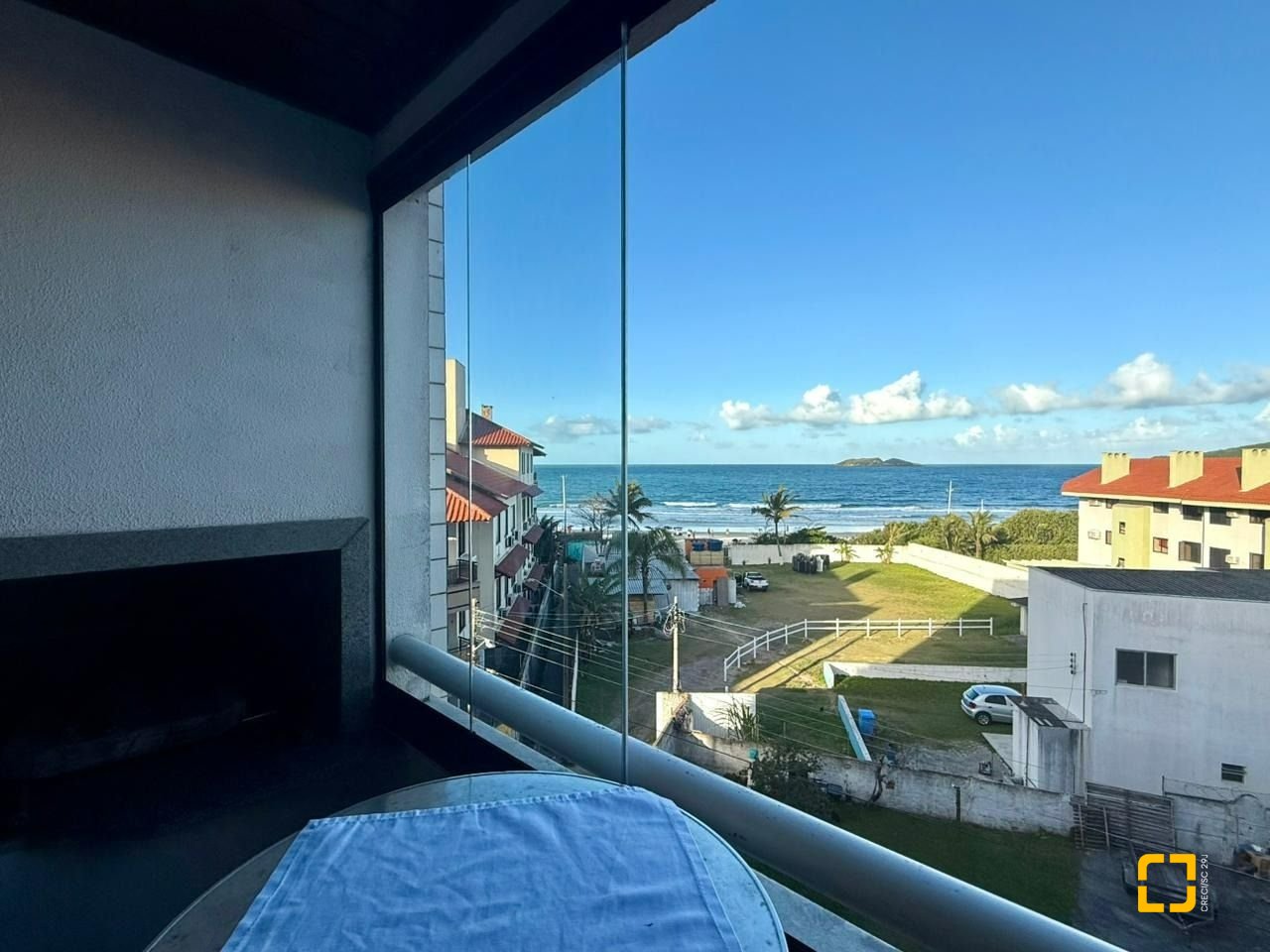 Apartamento com 59m², 2 quartos, 1 garagem, no bairro Ingleses em Florianópolis