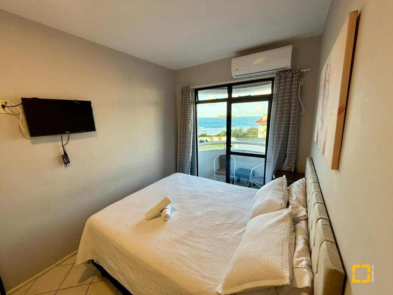 Apartamento com 59m², 2 quartos, 1 garagem, no bairro Ingleses em Florianópolis