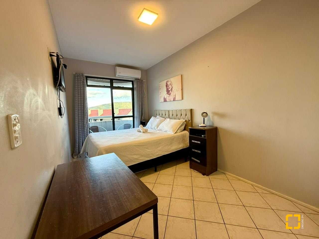 Apartamento com 59m², 2 quartos, 1 garagem, no bairro Ingleses em Florianópolis