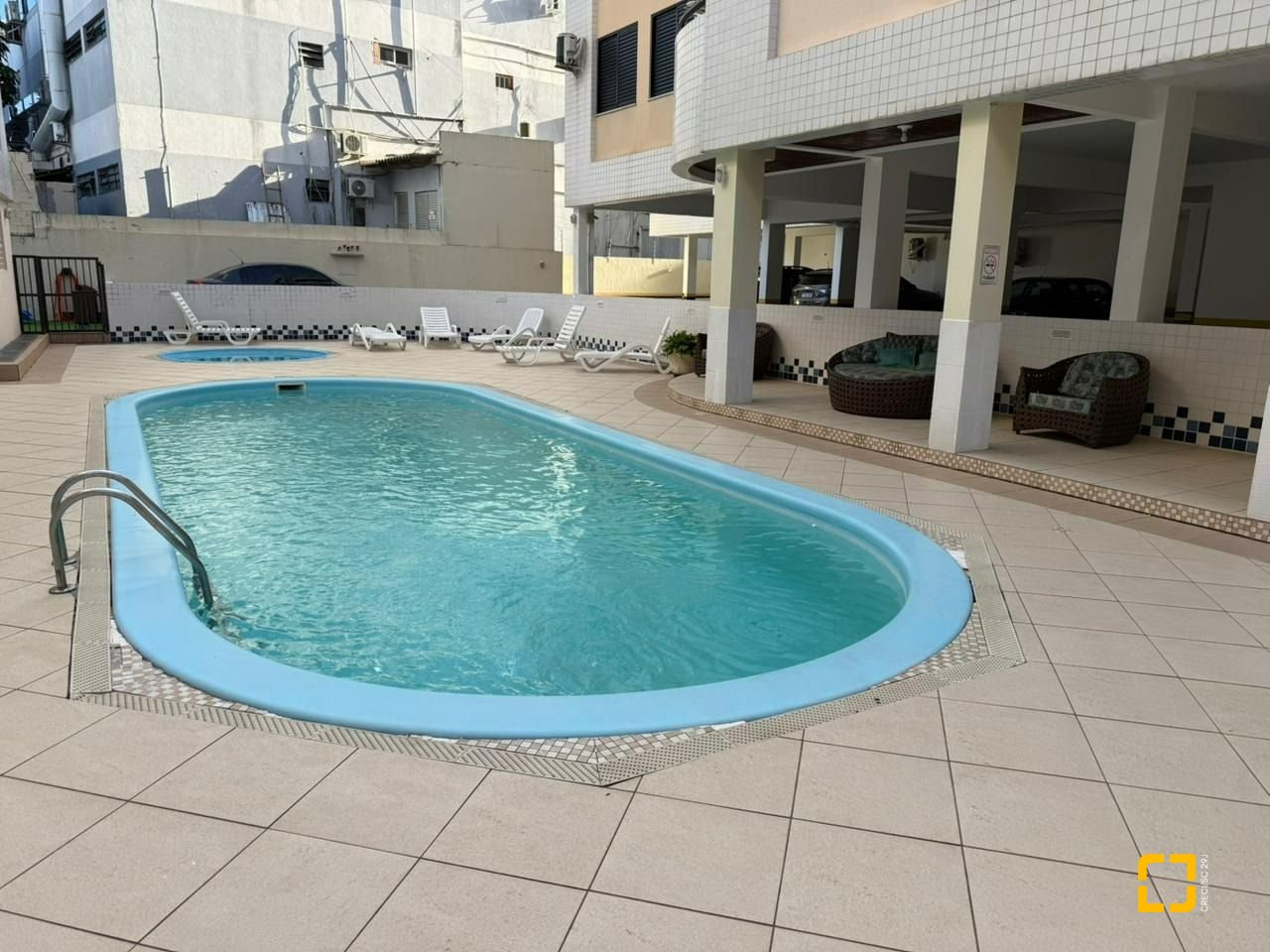 Apartamento com 59m², 2 quartos, 1 garagem, no bairro Ingleses em Florianópolis