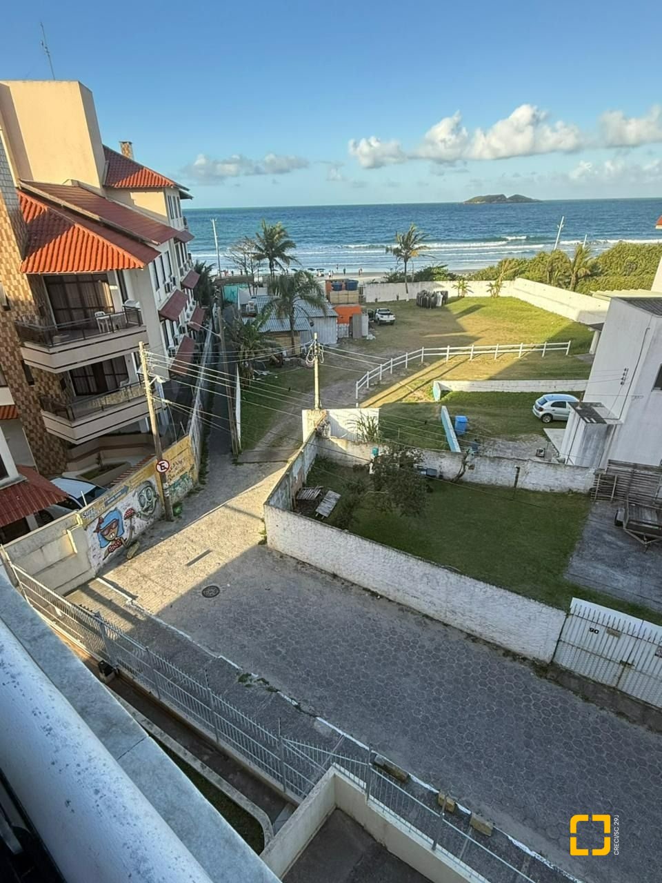 Apartamento com 59m², 2 quartos, 1 garagem, no bairro Ingleses em Florianópolis
