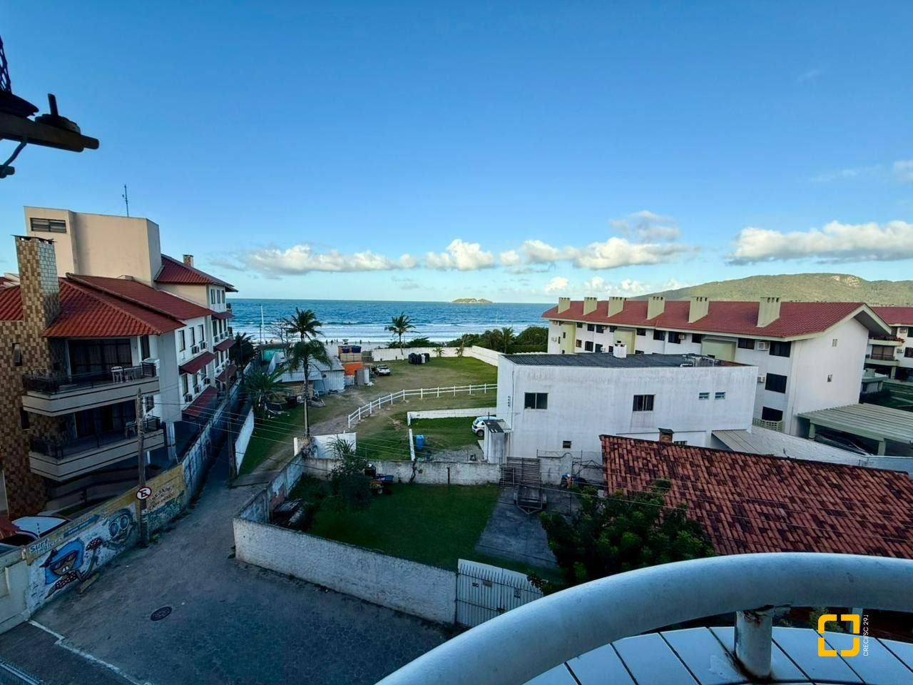 Apartamento com 59m², 2 quartos, 1 garagem, no bairro Ingleses em Florianópolis