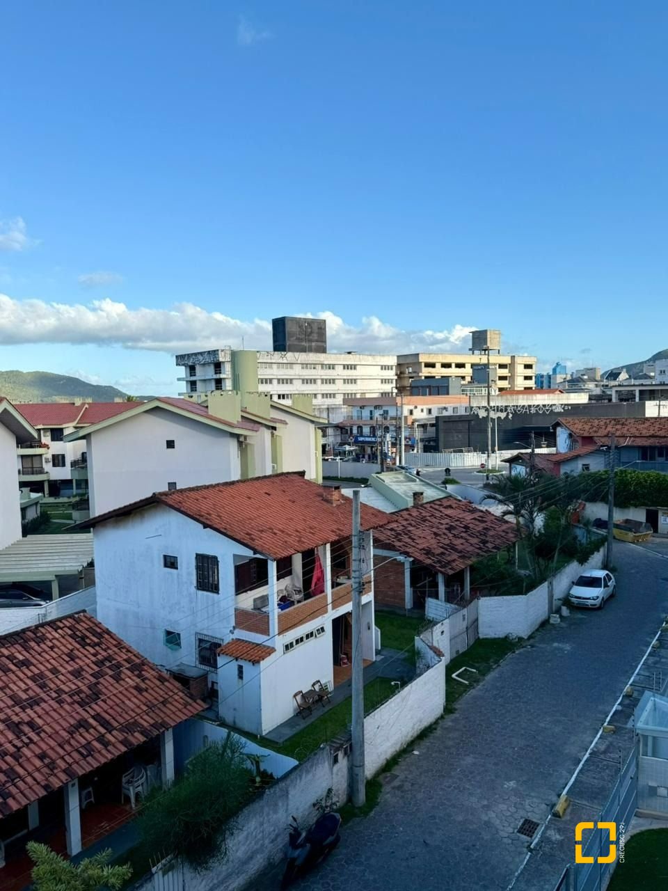 Apartamento com 59m², 2 quartos, 1 garagem, no bairro Ingleses em Florianópolis