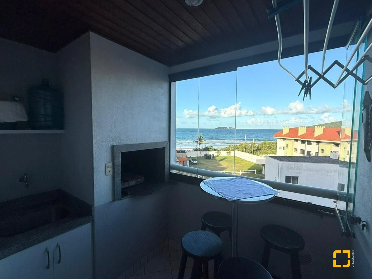 Apartamento com 59m², 2 quartos, 1 garagem, no bairro Ingleses em Florianópolis