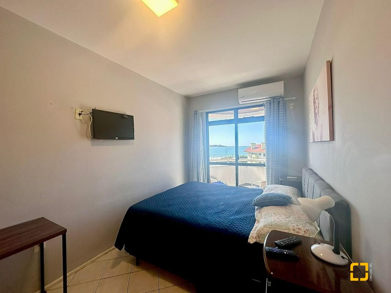 Apartamento com 59m², 2 quartos, 1 garagem, no bairro Ingleses em Florianópolis