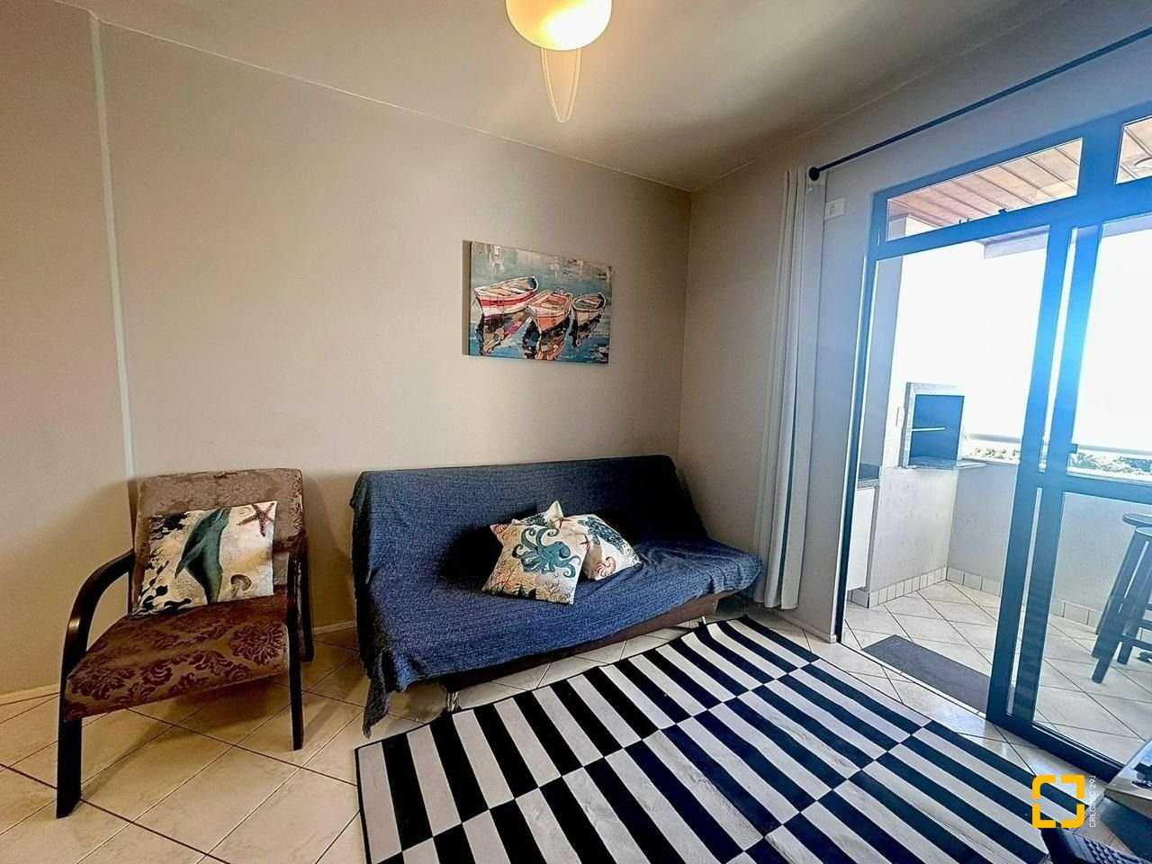 Apartamento com 59m², 2 quartos, 1 garagem, no bairro Ingleses em Florianópolis