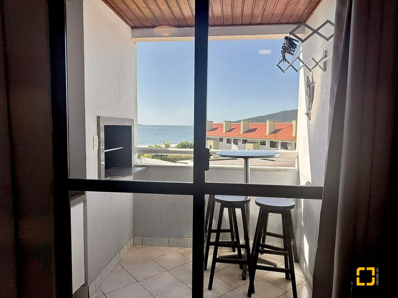 Apartamento com 59m², 2 quartos, 1 garagem, no bairro Ingleses em Florianópolis