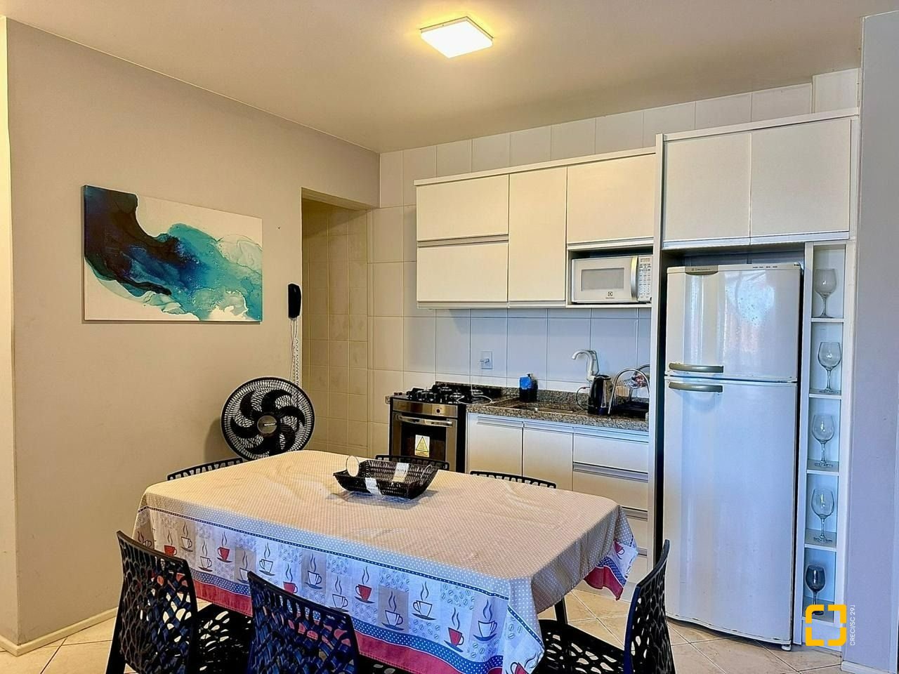 Apartamento com 59m², 2 quartos, 1 garagem, no bairro Ingleses em Florianópolis