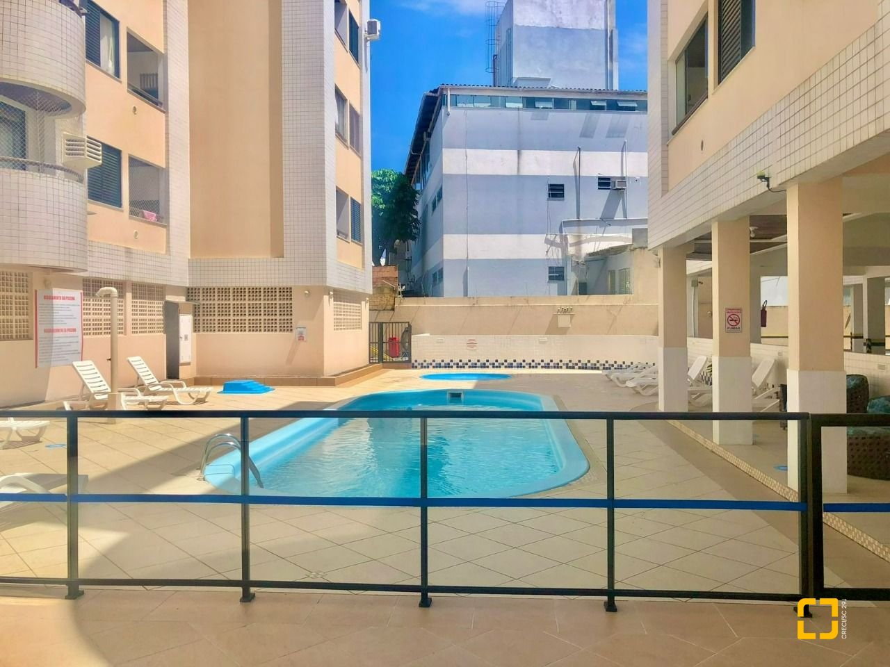Apartamento com 59m², 2 quartos, 1 garagem, no bairro Ingleses em Florianópolis