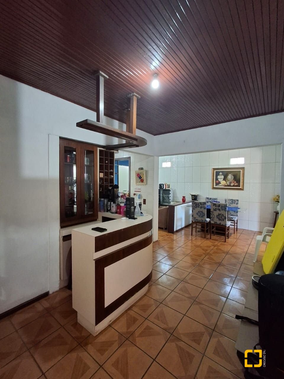 Casa com 108m², 3 quartos (sendo 1 suíte), 2 garagens, no bairro Barreiros em São José