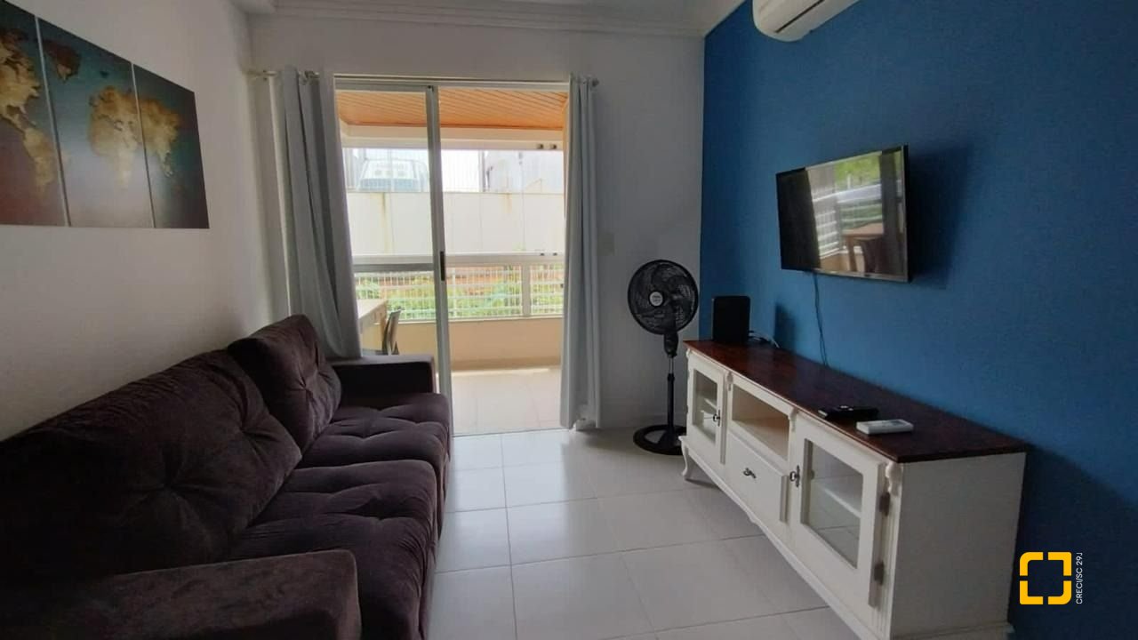 Apartamento com 51m², 1 quarto, 1 garagem, no bairro Ingleses em Florianópolis