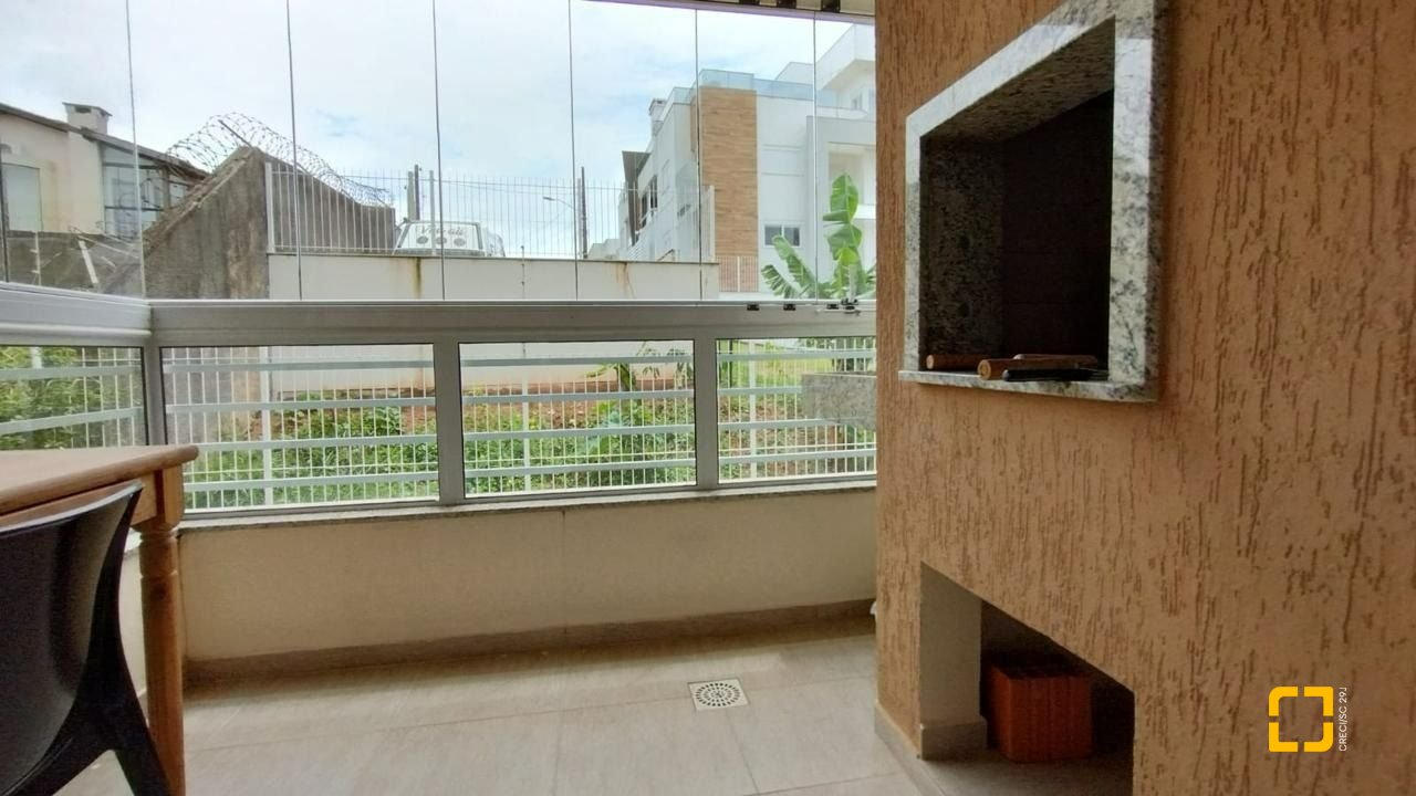 Apartamento com 51m², 1 quarto, 1 garagem, no bairro Ingleses em Florianópolis