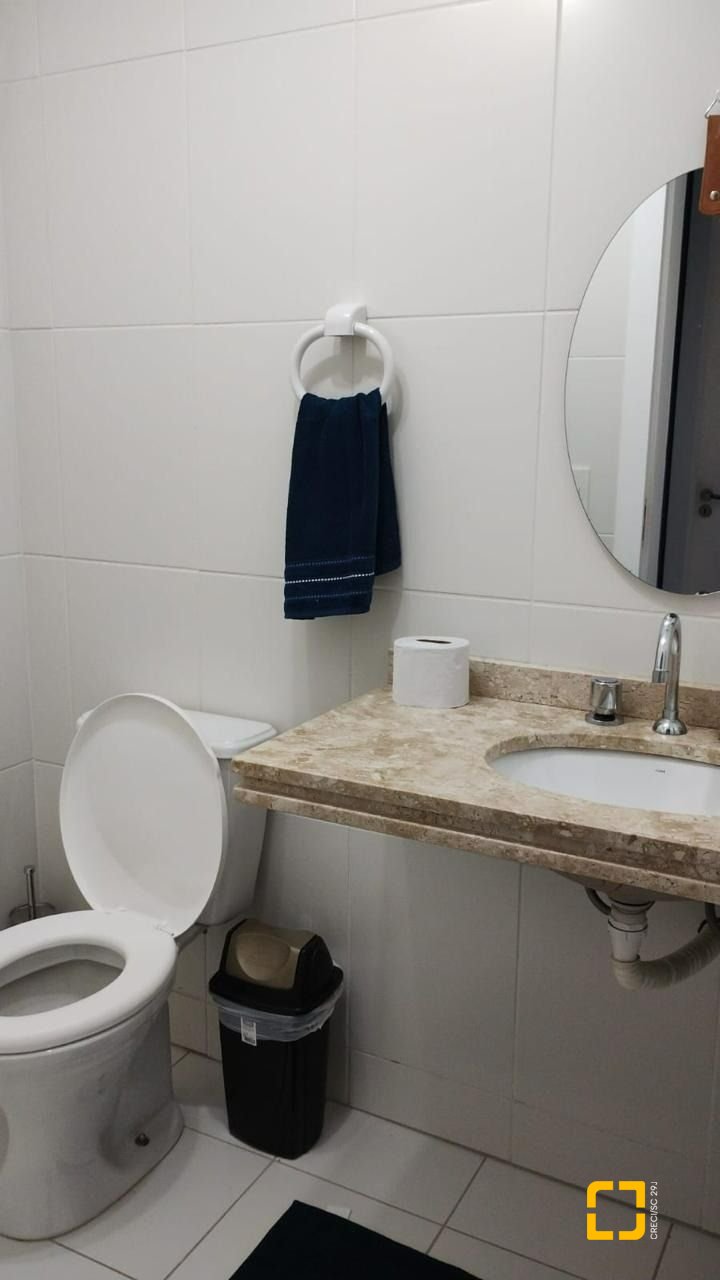 Apartamento com 51m², 1 quarto, 1 garagem, no bairro Ingleses em Florianópolis
