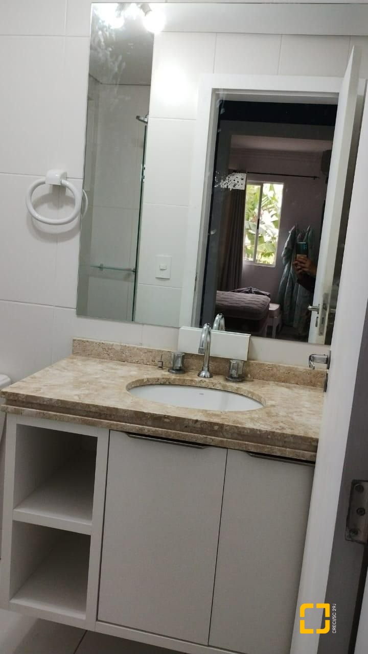 Apartamento com 51m², 1 quarto, 1 garagem, no bairro Ingleses em Florianópolis