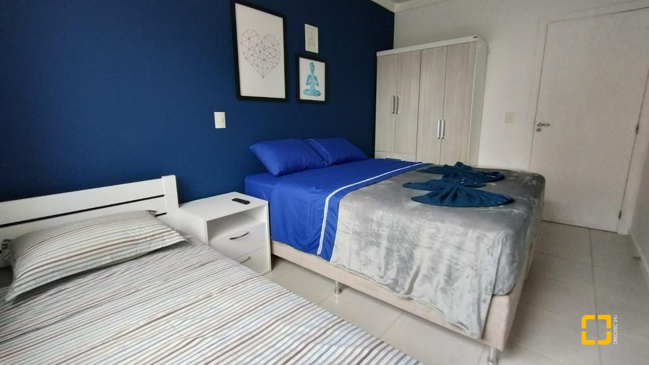 Apartamento com 51m², 1 quarto, 1 garagem, no bairro Ingleses em Florianópolis