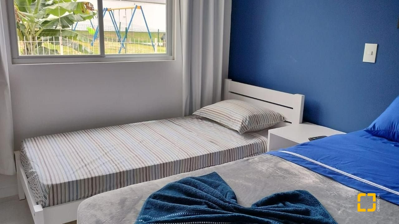 Apartamento com 51m², 1 quarto, 1 garagem, no bairro Ingleses em Florianópolis