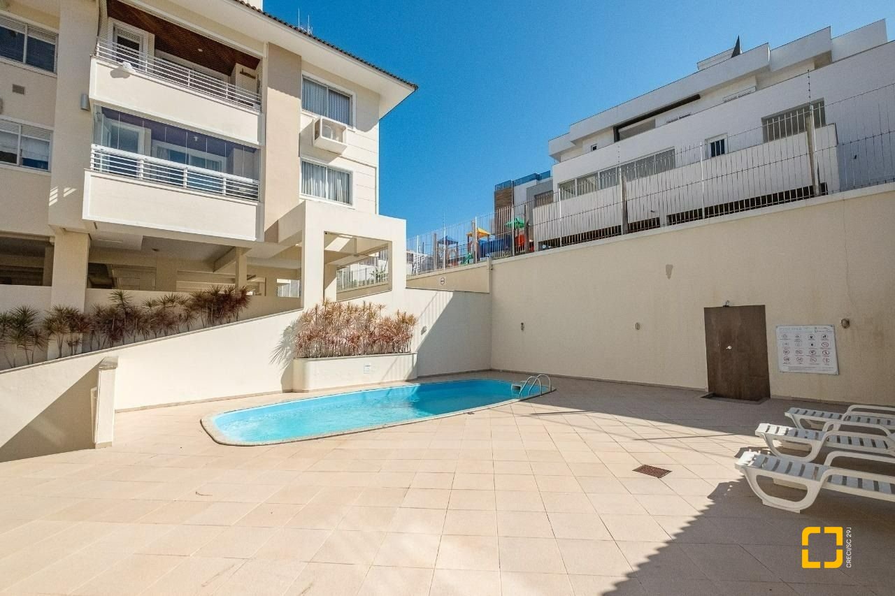 Apartamento com 51m², 1 quarto, 1 garagem, no bairro Ingleses em Florianópolis