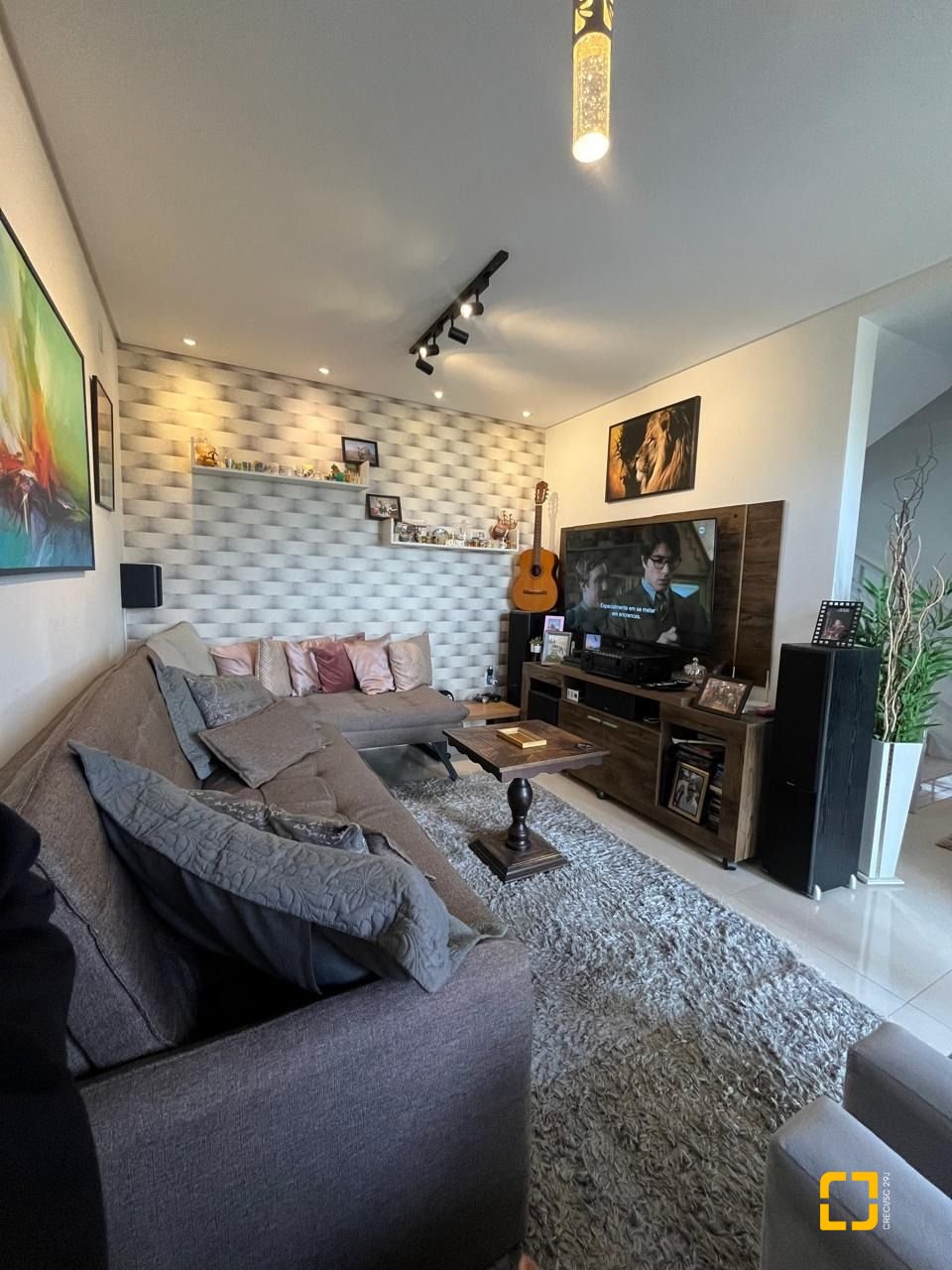 Casa com 89m², 3 quartos, 2 garagens, no bairro Potecas em São José