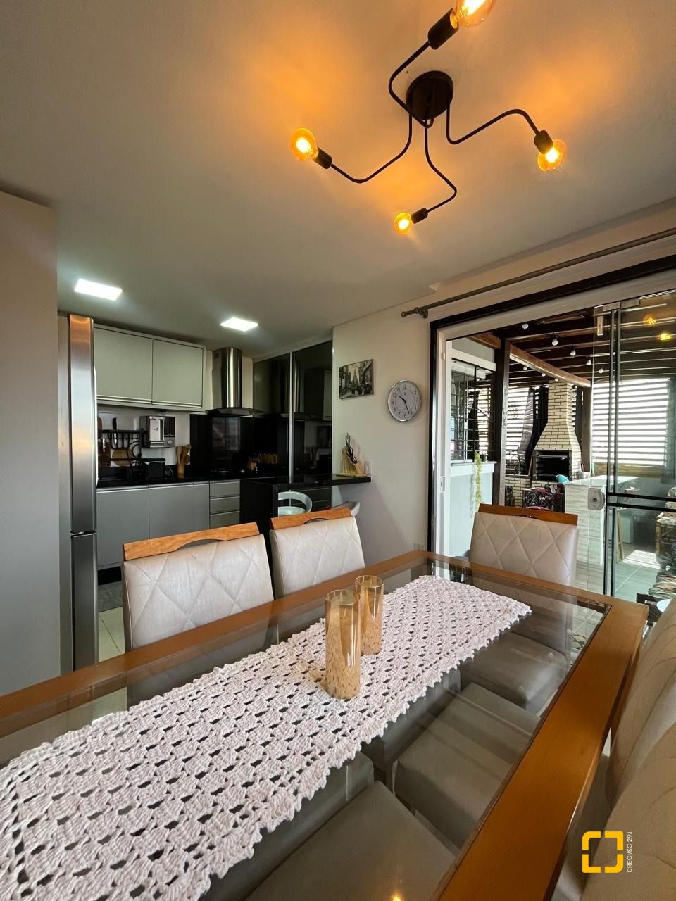 Casa com 89m², 3 quartos, 2 garagens, no bairro Potecas em São José