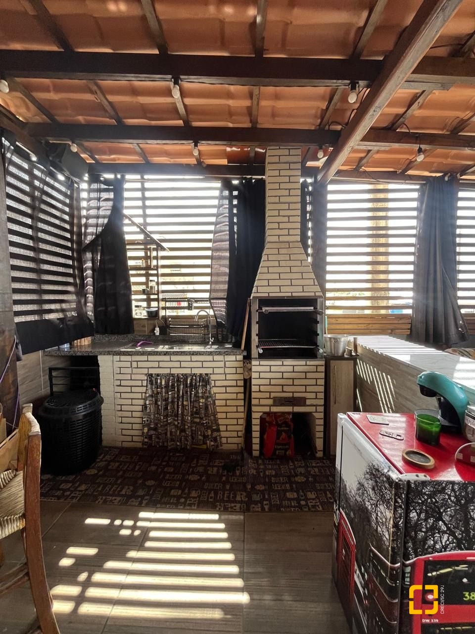 Casa com 89m², 3 quartos, 2 garagens, no bairro Potecas em São José