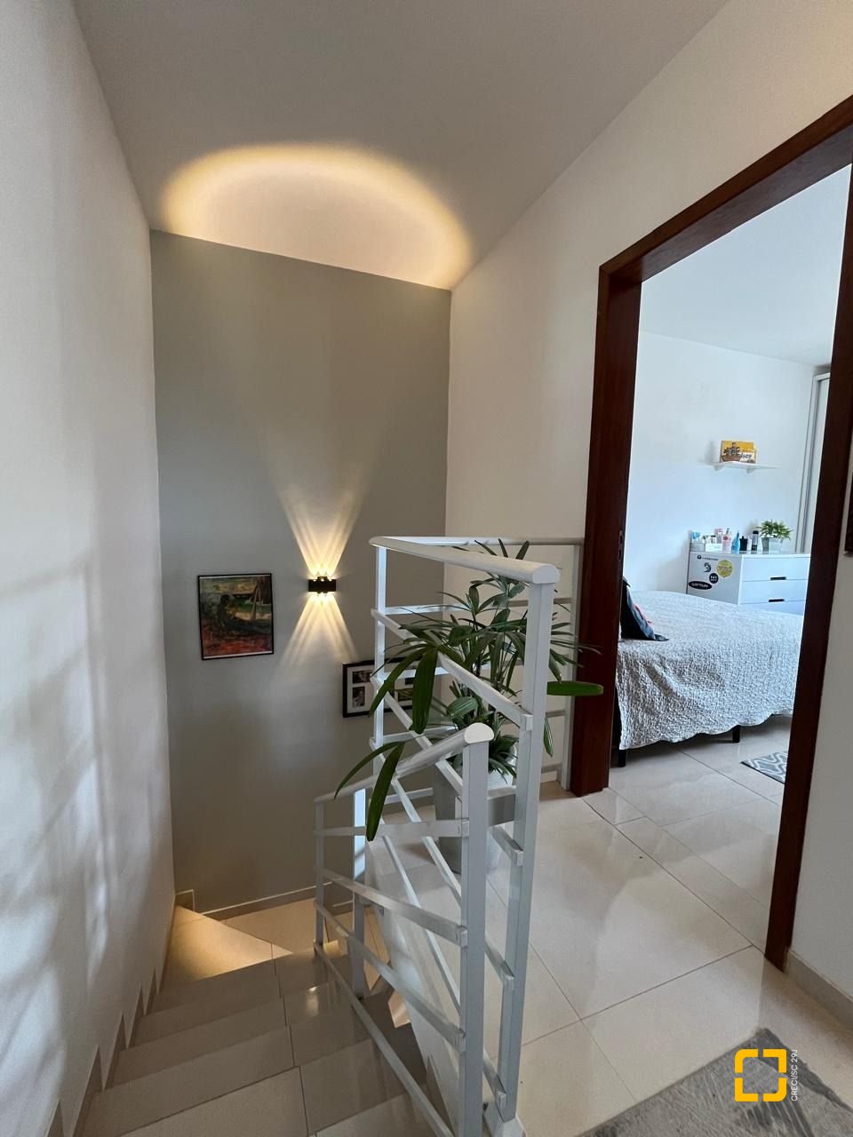 Casa com 89m², 3 quartos, 2 garagens, no bairro Potecas em São José