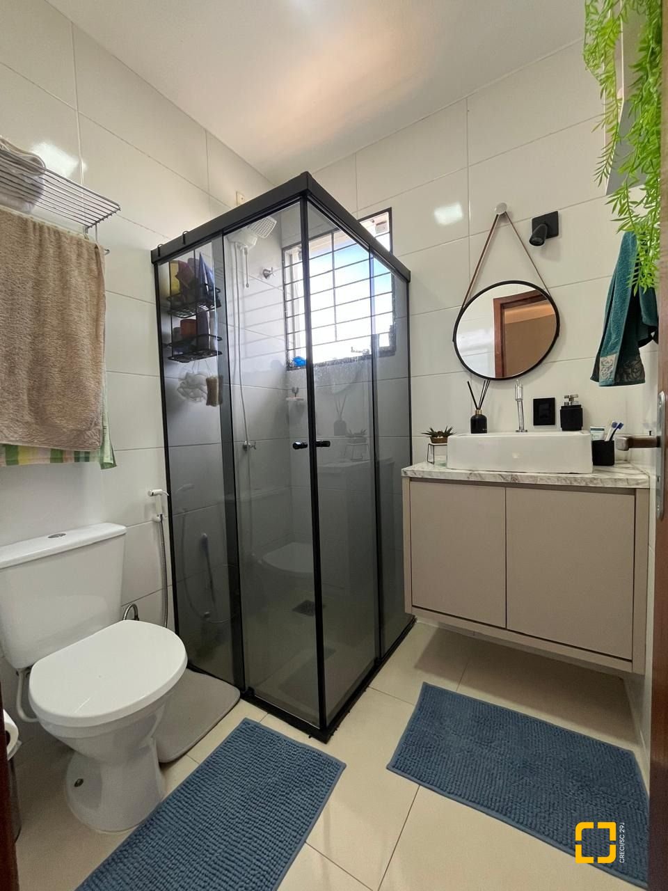 Casa com 89m², 3 quartos, 2 garagens, no bairro Potecas em São José