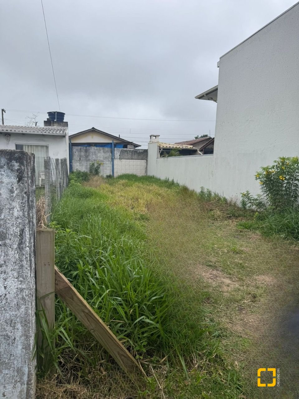Terreno com 118m², no bairro Rio Vermelho em Florianópolis