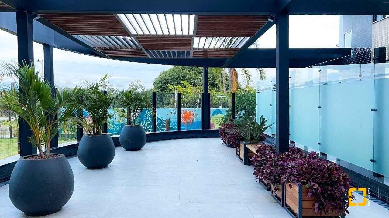 Apartamento com 81m², 3 quartos (sendo 1 suíte), 1 garagem, no bairro Ingleses em Florianópolis