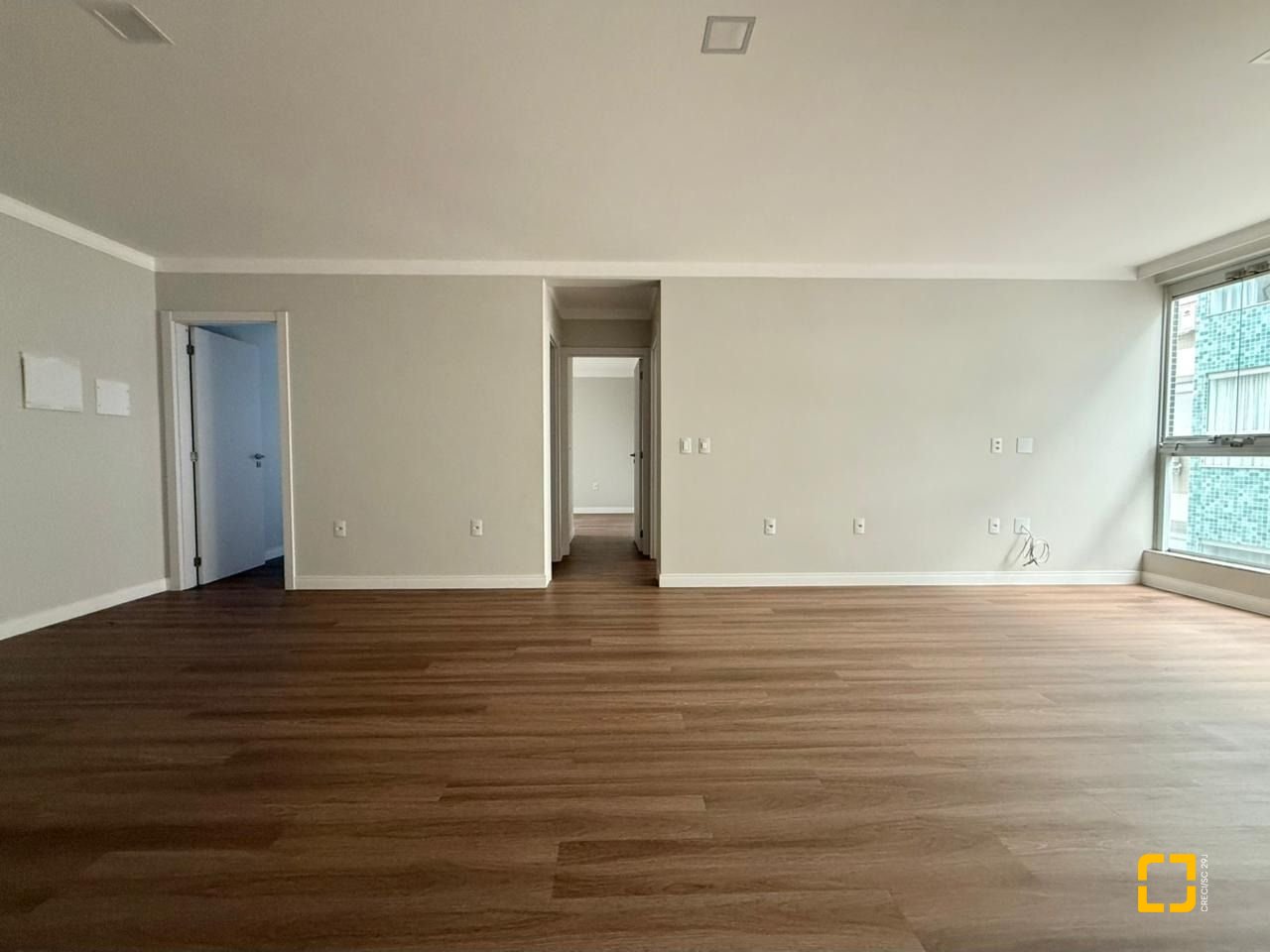 Apartamento com 81m², 3 quartos (sendo 1 suíte), 1 garagem, no bairro Ingleses em Florianópolis