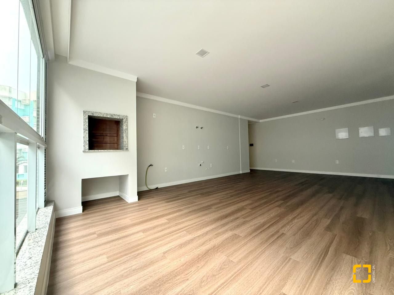 Apartamento com 81m², 3 quartos (sendo 1 suíte), 1 garagem, no bairro Ingleses em Florianópolis