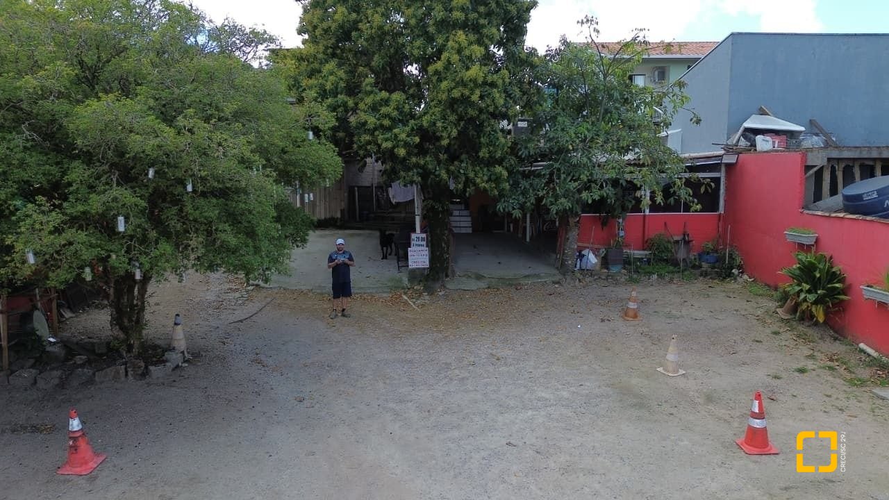 Terreno com 750m², no bairro Santo Antônio de Lisboa em Florianópolis