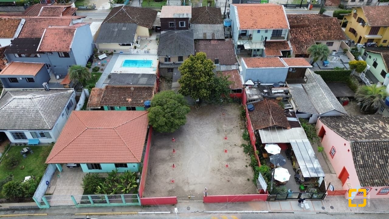 Terreno com 750m², no bairro Santo Antônio de Lisboa em Florianópolis