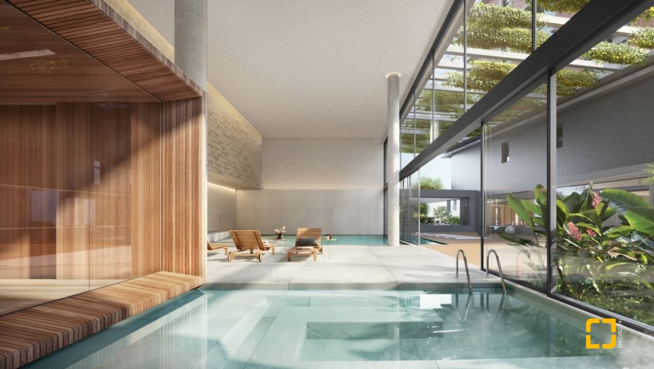 Apartamento com 71m², 3 quartos (sendo 1 suíte), 1 garagem, no bairro Pedra Branca em Palhoça
