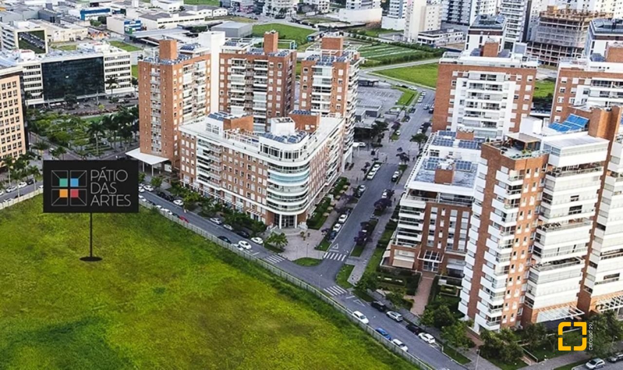 Apartamento com 71m², 3 quartos (sendo 1 suíte), 1 garagem, no bairro Pedra Branca em Palhoça