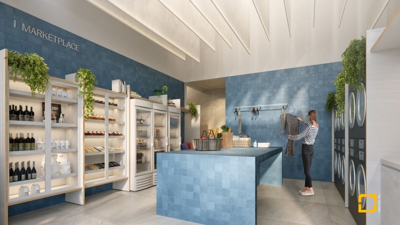 Apartamento com 71m², 2 quartos (sendo 1 suíte), 1 garagem, no bairro Pedra Branca em Palhoça